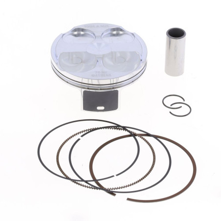 ATHENA Forged Piston for ATHENA cylinder for YAMAHA WRF 250, YZF 250 and FANTIC XEF 250, XXF 250 2016-2025