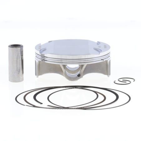 Pistón forjado ATHENA para KAWASAKI KX 450, KXF 450 de 2019 a 2026