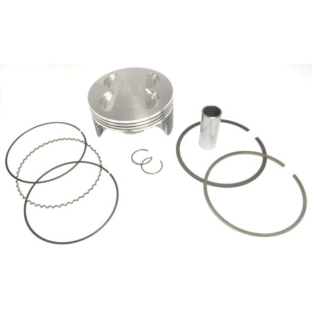 Piston forgé ATHENA Racing réf. S4F102000050 pour KTM LC4 620, LC4 640, SXC 625 de 1994 à 2009