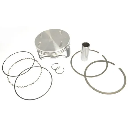 Piston forgé ATHENA Racing réf. S4F102000020 pour YAMAHA TT 600, XT 600 de 1984 à 1993