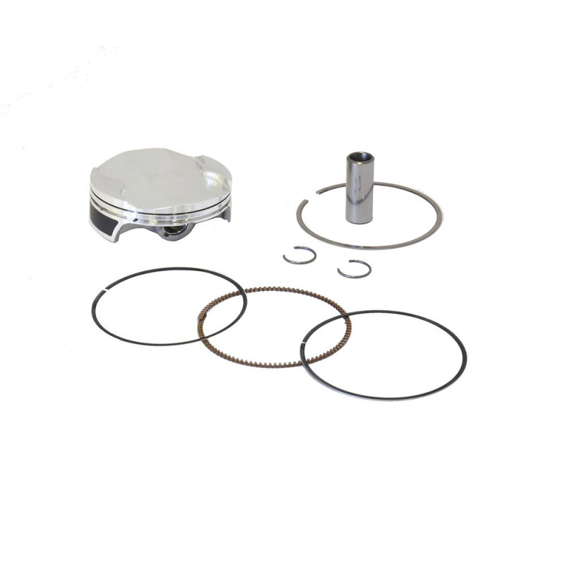 Piston forgé ATHENA Racing pour cylindre ATHENA pour KTM EXCF 250, SXF 250, XCF 250 et HUSQVARNA FC 250, FE 250 de 2013 à 2022
