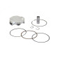 Piston forgé ATHENA Racing pour cylindre ATHENA pour KTM EXCF 250, SXF 250, XCF 250 et HUSQVARNA FC 250, FE 250 de 2013 à 2022