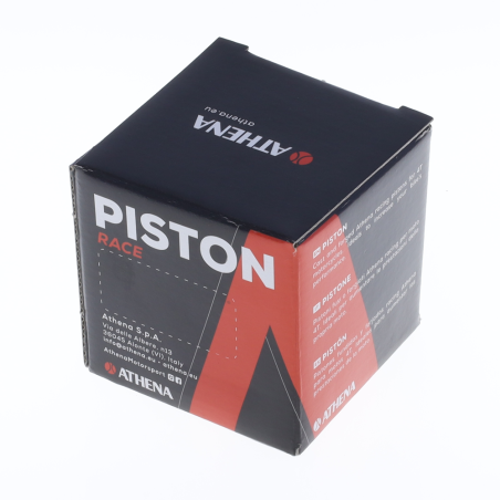 Pistón forjado ATHENA Racing alta compresión para YAMAHA WRF 250, YZF 250 de 2016 a 2019