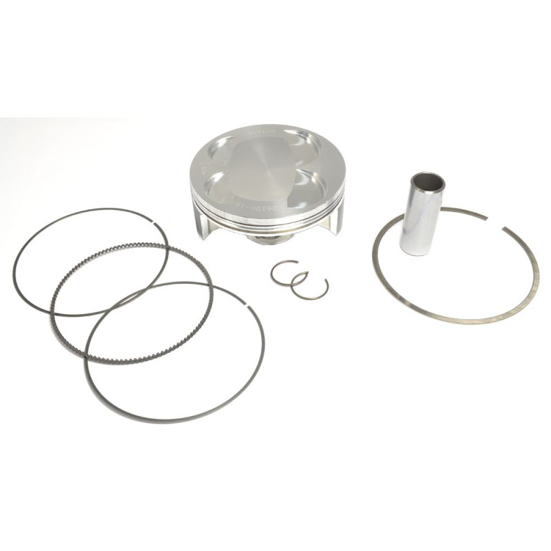 Pistón forjado ATHENA Racing para HUSQVARNA TC 450, TE 450, TXC 450 de 2006 a 2010