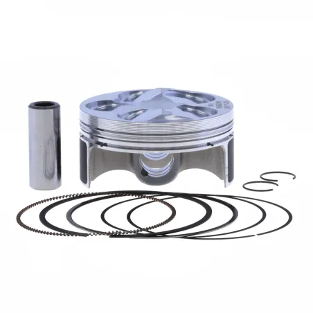 Piston forgé ATHENA pour cylindre ATHENA pour YAMAHA WRF 250, YZF 250 de 2008 à 2014