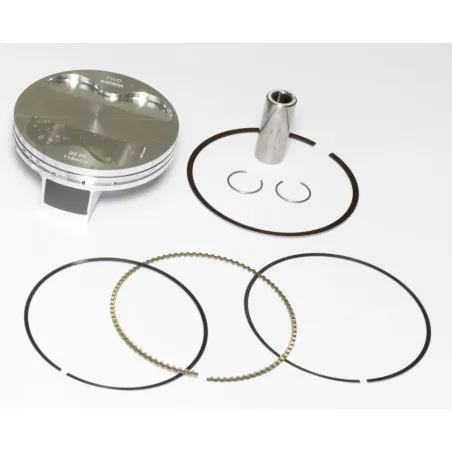 Piston forgé ATHENA Racing pour cylindre ATHENA pour YAMAHA WRF 450, YZF 450 de 2014 à 2018