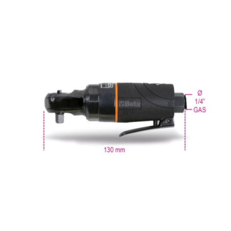 BETA sockets and ratchet