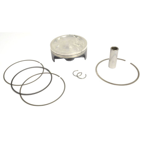 Pistón forjado ATHENA para cilindro ATHENA para HUSQVARNA TC 250, TE 250, TE 310, TXC 250 de 2006 a 2010