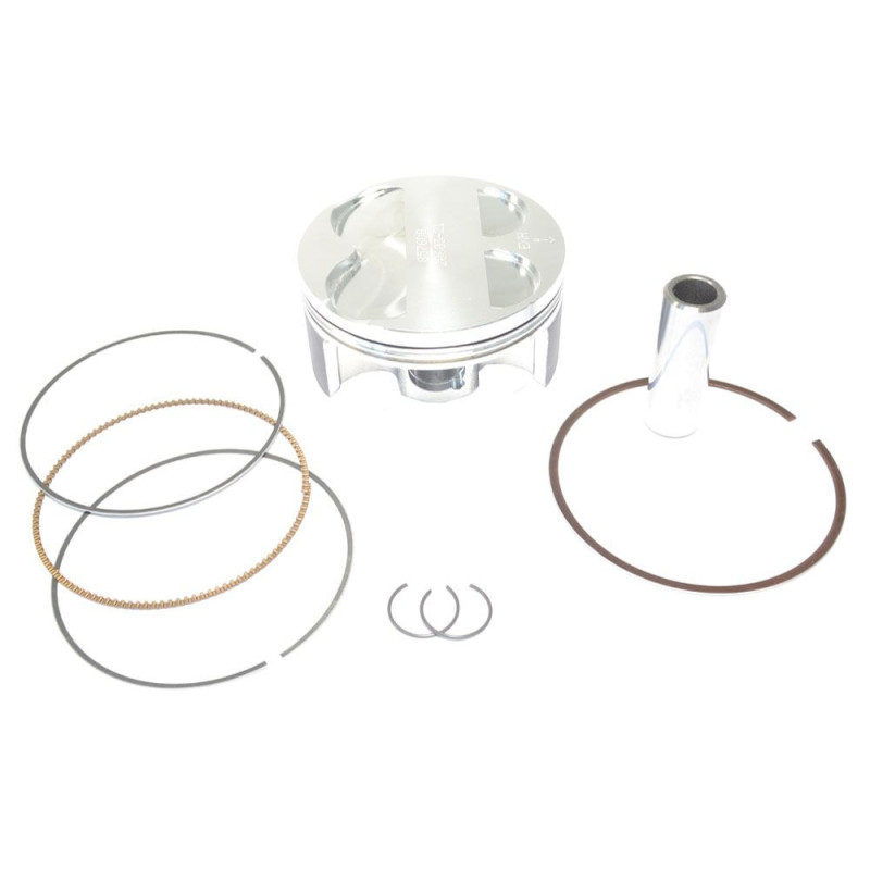 Piston forgé ATHENA Racing pour cylindre ATHENA pour HUSQVARNA TC 250, TE 250, TXC 250 de 2003 à 2005