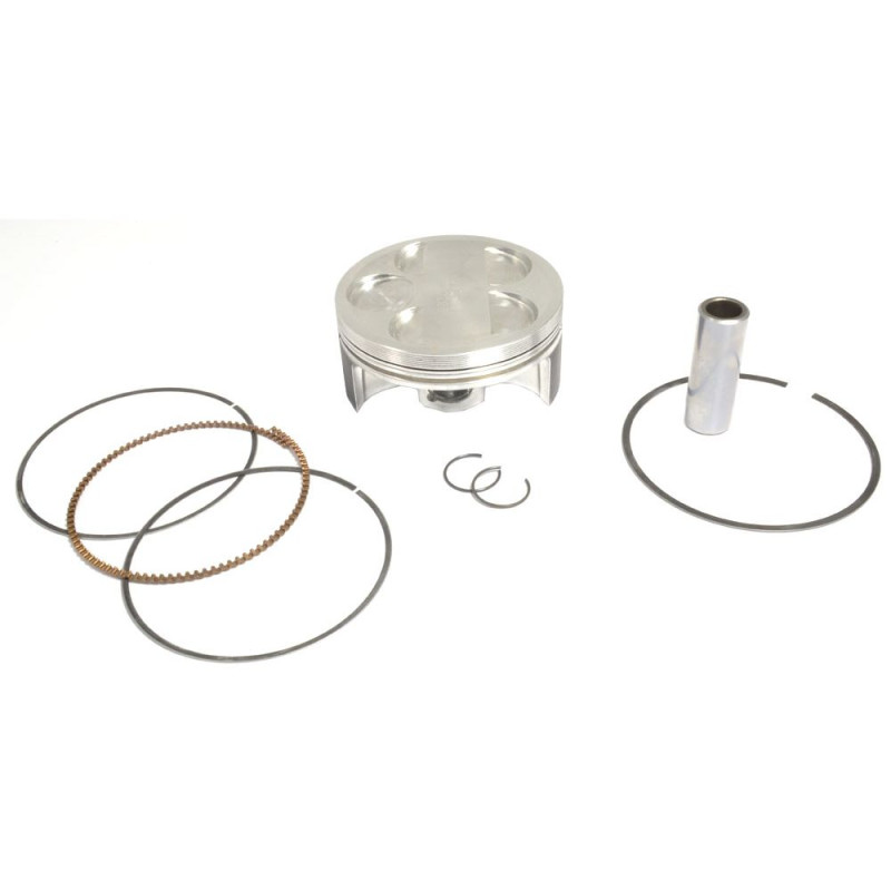 Piston forgé ATHENA Racing pour YAMAHA WRF 250, YZF 250 et GAS GAS ECF 250 de 2001 à 2015
