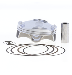 Piston forgé ATHENA pour cylindre ATHENA pour KTM SXF 250, XCF 250, HUSQVARNA FC 250 et GAS GAS EXF 250, MCF 250 de 2016 à 2023