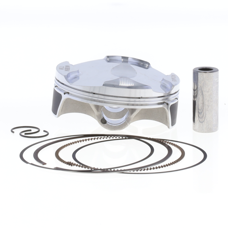 Piston forgé ATHENA pour cylindre ATHENA pour KTM SXF 250, XCF 250, HUSQVARNA FC 250 et GAS GAS EXF 250, MCF 250 de 2016 à 2023