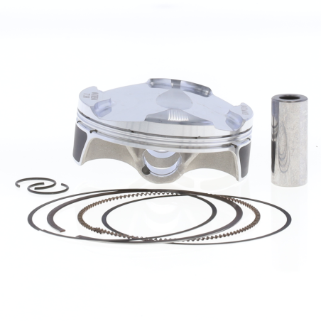 Piston forgé ATHENA pour cylindre ATHENA pour KTM SXF 250, XCF 250, HUSQVARNA FC 250 et GAS GAS EXF 250, MCF 250 de 2016 à 2023