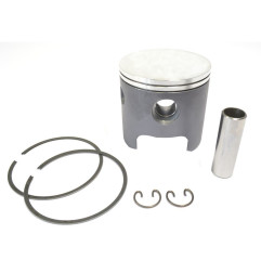 Pistón forjado ATHENA Racing ref. S4F078500010 para HUSQVARNA CR 360, WR 360 de 1992 a 2002