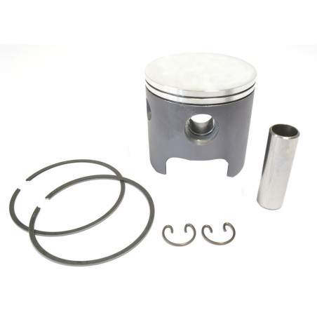 Piston forgé ATHENA Racing réf. S4F078500010 pour HUSQVARNA CR 360, WR 360 de 1992 à 2002