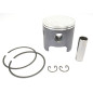 Pistón forjado ATHENA Racing ref. S4F078500010 para HUSQVARNA CR 360, WR 360 de 1992 a 2002