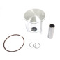 Pistón forjado ATHENA Racing para KTM SX 65, XC 65, HUSQVARNA TC 65 y GAS GAS MC 65 de 2009 a 2026