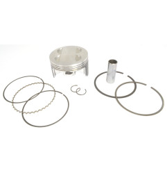 Piston forgé ATHENA Racing réf. S4F087500010 pour YAMAHA TT 350 de 1985 à 1996
