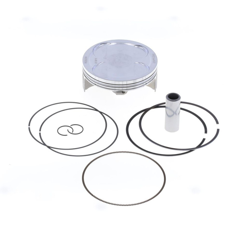 Pistón forjado ATHENA para cilindro ATHENA para YAMAHA WRF 450, YZF 450 y FANTIC XEF 450, XXF 450 de 2020 a 2024 Pistón forjado ATHENA para cilindro ATHENA para YAMAHA WRF 450, YZF 450 y FANTIC XEF 450, XXF 450 de 2020 a 2024