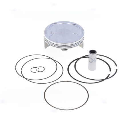 Pistón forjado ATHENA para cilindro ATHENA para YAMAHA WRF 450, YZF 450 y FANTIC XEF 450, XXF 450 de 2020 a 2024