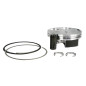 WISECO Racer Elite Forged Piston for SUZUKI RMX 450, RMZ 450 2008-2020 WISECO Racer Elite Forged Piston for SUZUKI RMX 450, RMZ 450 2008-2020