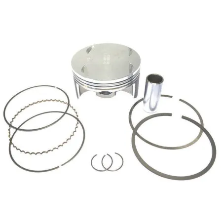 Piston forgé ATHENA Racing réf. S4F096000010 pour YAMAHA TT 600, XT 600 de 1984 à 1993