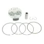 ATHENA Racing Forged Piston for ATHENA cylinder for YAMAHA WRF 250, YZF 250 2014-2017