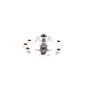 Inserto de culata VHM para KTM SX 105 de 2003 a 2017 Inserto de culata VHM para KTM SX 105 de 2003 a 2017