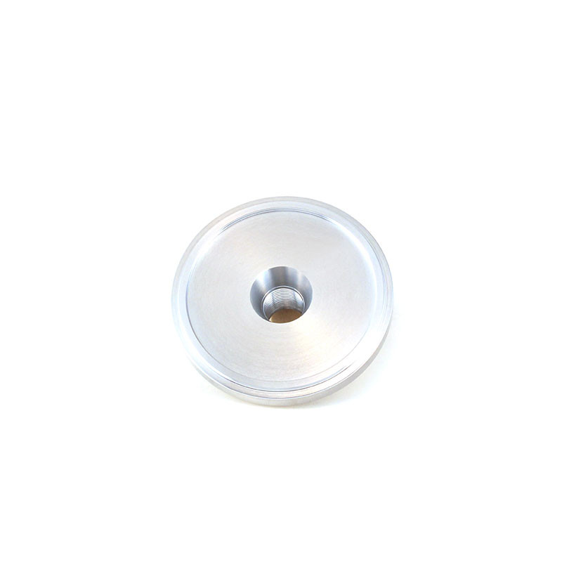 Insert de culasse VHM brut à usiner pour KTM SX, XC, XCW 125, GAS GAS EC, MC 125 et HUSQVARNA TC, TE 125 de 2023 à 2026