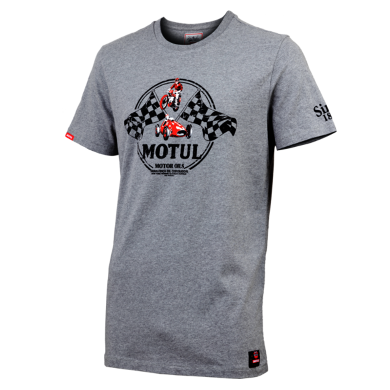 Ropa de taller MOTUL