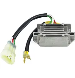 ARROWHEAD Laderegler für KTM SXF 250, SXF 350, SXF 450, HUSQVARNA FC 250, FC 350, FC 450 und GAS GAS EXF 250, MCF 250, MCF 450