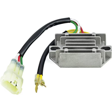 ARROWHEAD Laderegler für KTM SXF 250, SXF 350, SXF 450, HUSQVARNA FC 250, FC 350, FC 450 und GAS GAS EXF 250, MCF 250, MCF 450