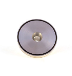 Insert de culasse VHM pour HONDA CR 250 de 1997 à 2001