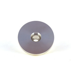 Inserto de culata VHM en bruto para mecanizar para YAMAHA YZ 125 y FANTIC XE 125, XX 125 de 2005 a 2021