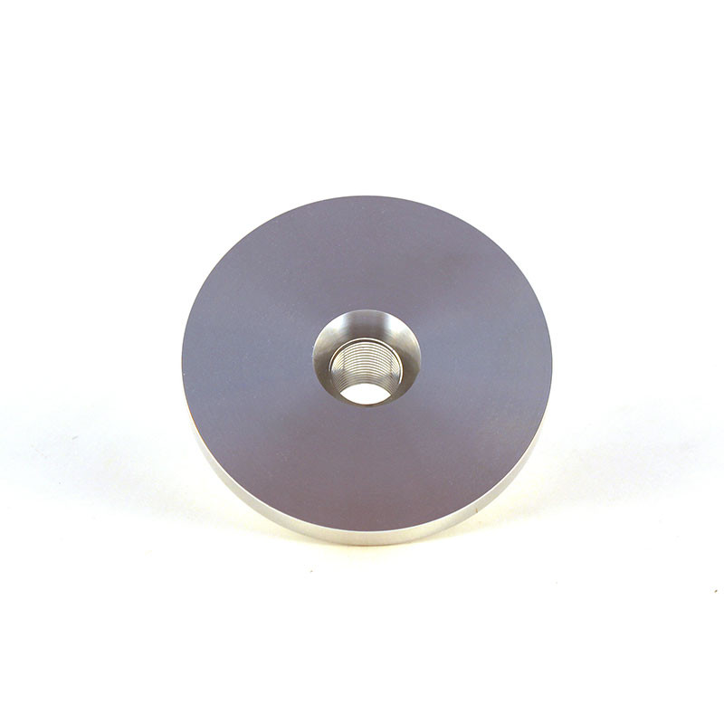 VHM Cylinder Head Insert blank for YAMAHA YZ 125 and FANTIC XE 125, XX 125 2005-2021 VHM Cylinder Head Insert blank for YAMAHA YZ 125 and FANTIC XE 125, XX 125 2005-2021