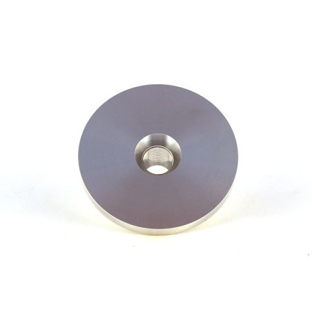 Inserto de culata VHM en bruto para mecanizar para YAMAHA YZ 125 y FANTIC XE 125, XX 125 de 2005 a 2021