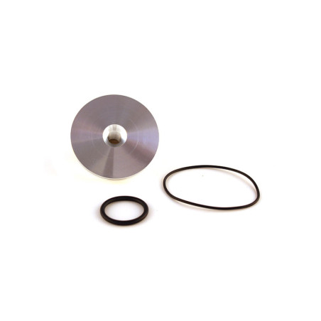 Insert de culasse VHM brut à usiner pour KTM SX 65, HUSQVARNA TC 65 et GAS GAS MC 65 de 2009 à 2023