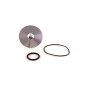 Inserto de culata VHM en bruto para mecanizar para KTM SX 65, HUSQVARNA TC 65 y GAS GAS MC 65 de 2009 a 2023