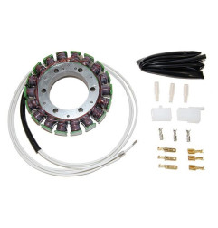Stator ELECTROSPORT pour HONDA NX 650 DOMINATOR, XR 650 L de 1989 à 1993