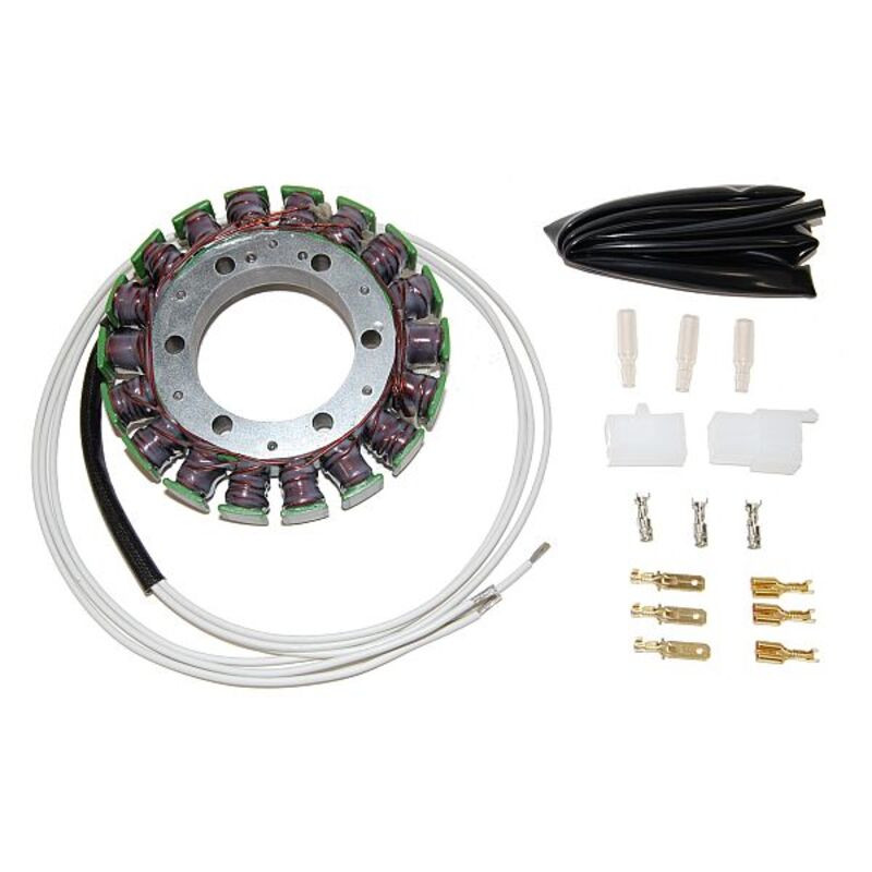Stator ELECTROSPORT pour HONDA NX 650 DOMINATOR, XR 650 L de 1989 à 1993