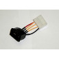 Régulateur ELECTROSPORT pour APRILIA MXV 450, SXV 450, SXV 550 et HONDA XL 125 VARADERO de 2001 à 2011 Régulateur ELECTROSPORT pour APRILIA MXV 450, SXV 450, SXV 550 et HONDA XL 125 VARADERO de 2001 à 2011