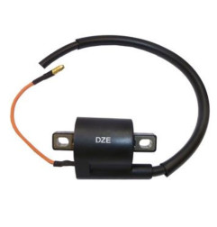 Bobine d'allumage TECNIUM DZE pour YAMAHA YZ 80, HONDA XL 125 VARADERO, KAWASAKI KLR 600 et FANTIC TRIAL 301 de 1979 à 2015