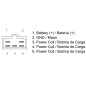 Régulateur TECNIUM by DZE pour HONDA CRF 250, CRF 250 RX ENDURO, CRF 450, CRF 450 RX ENDURO, CRF 450 X de 2017 à 2020 Régulateur TECNIUM by DZE pour HONDA CRF 250, CRF 250 RX ENDURO, CRF 450, CRF 450 RX ENDURO, CRF 450 X de 2017 à 2020