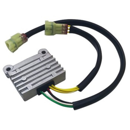 Régulateur TECNIUM by DZE MOSFET pour HUSQVARNA FE 250, FE 350, FE 450, FE 501 et KTM EXC 250, EXC 300, EXCF 250, EXCF 350