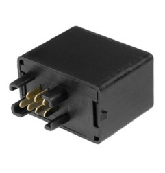 Relé de intermitentes TECNIUM para SUZUKI DL 1000 V-STROM, DL 650 V-STROM, DR-Z 400 S, DR-Z 400 SM, DRZ 400 de 2002 a 2015