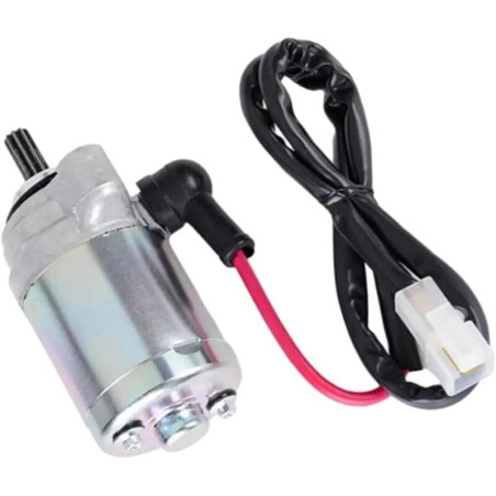 Motor de arranque TECNIUM para YAMAHA WR 125, WR 125 X, YZF 125 de 2008 a 2026