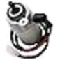 Motor de arranque TECNIUM para YAMAHA WR 125, WR 125 X, YZF 125 de 2008 a 2026