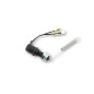 Interrupteur HIGHSIDER smart pour feu stop arrière