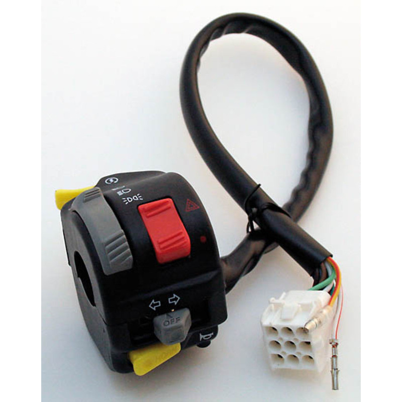 Mando de iluminación HIGHSIDER - 240-019