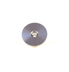 Insert de culasse VHM brut à usiner pour HUSQVARNA TC 125, TX 125, KTM SX 125, XCW 125 et GAS GAS MC 125 de 2016 à 2023